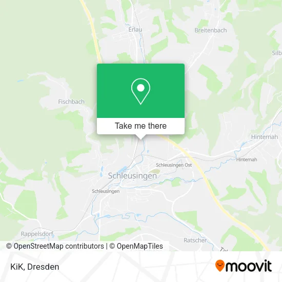 Карта KiK