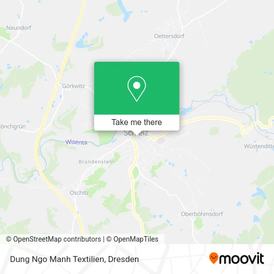 Карта Dung Ngo Manh Textilien