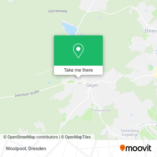 Карта Woolpool
