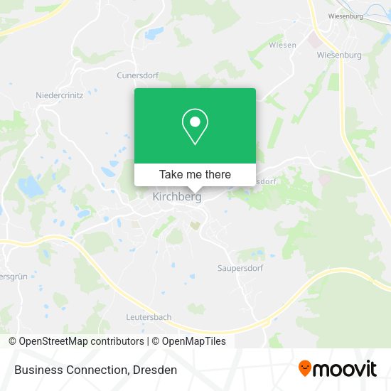 Карта Business Connection