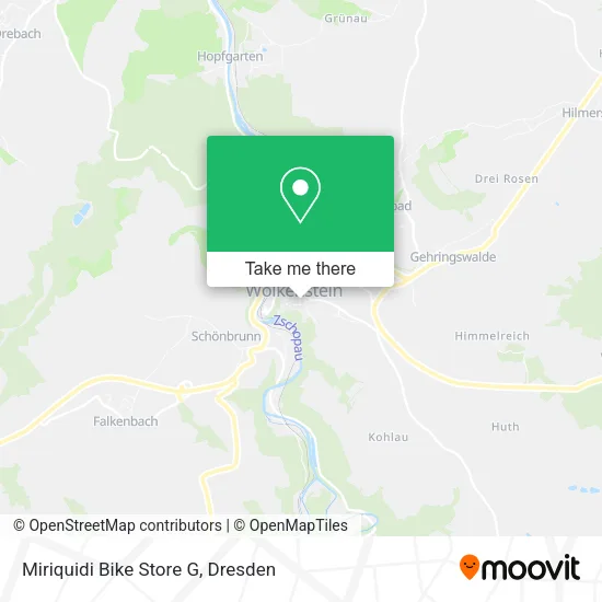 Карта Miriquidi Bike Store G