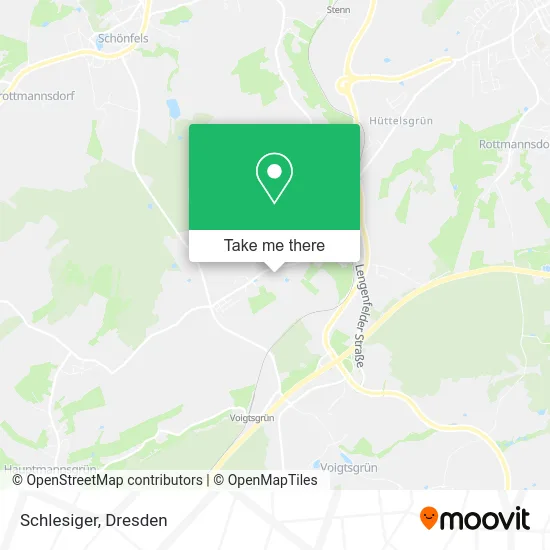 Карта Schlesiger