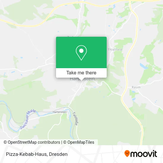 Pizza-Kebab-Haus map