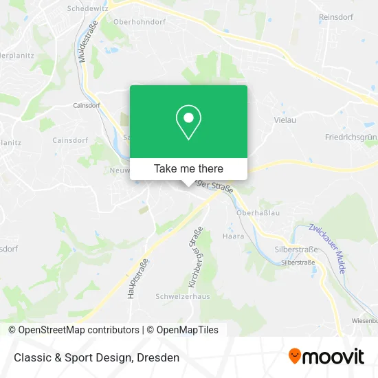 Карта Classic & Sport Design