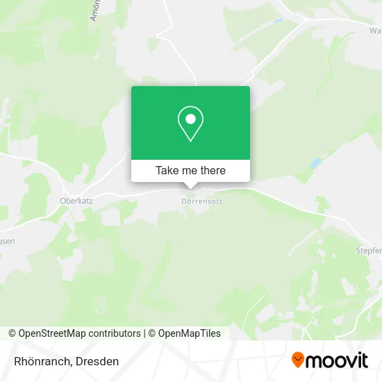 Карта Rhönranch