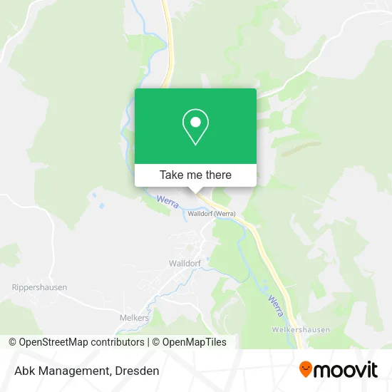 Карта Abk Management