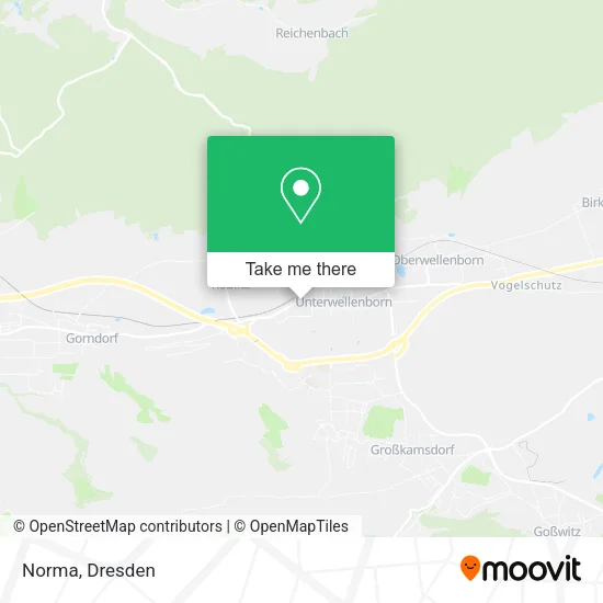 Карта Norma