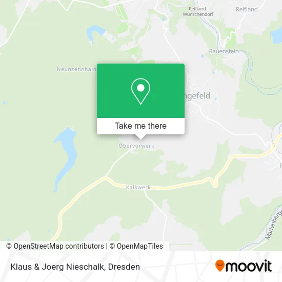 Карта Klaus & Joerg Nieschalk