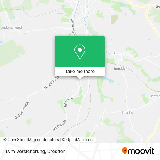 Карта Lvm Versicherung