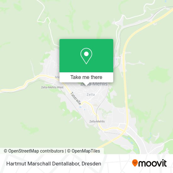 Карта Hartmut Marschall Dentallabor