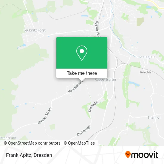 Карта Frank Apitz