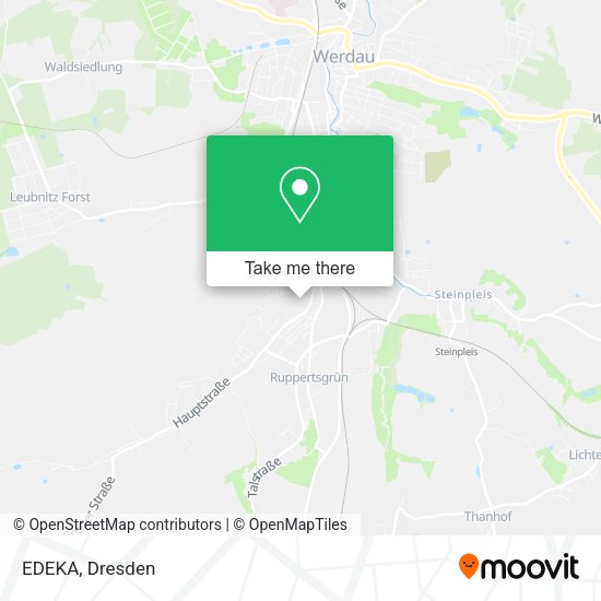 Карта EDEKA