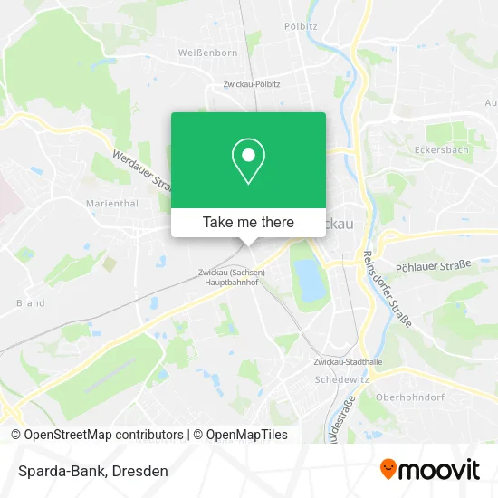 Карта Sparda-Bank