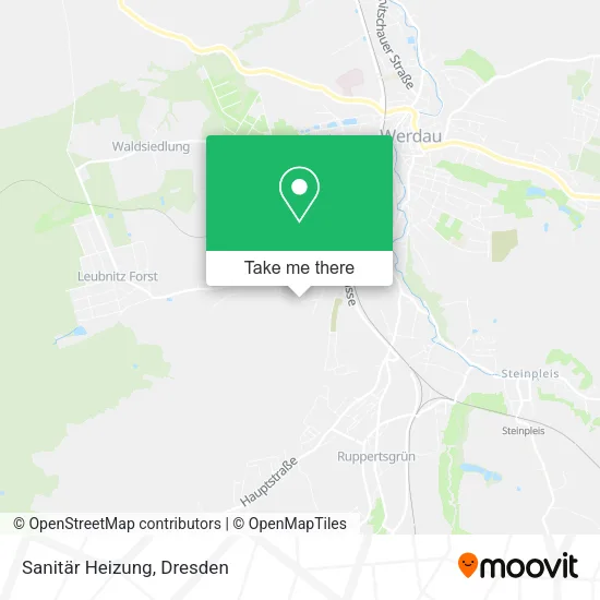 Карта Sanitär Heizung