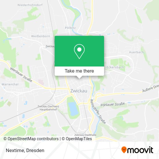 Карта Nextime