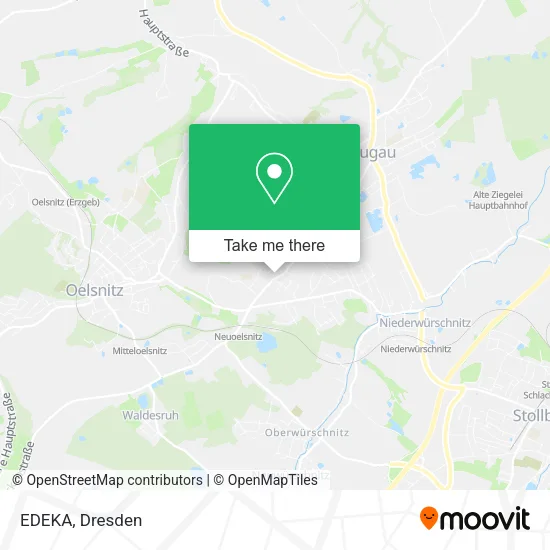 Карта EDEKA