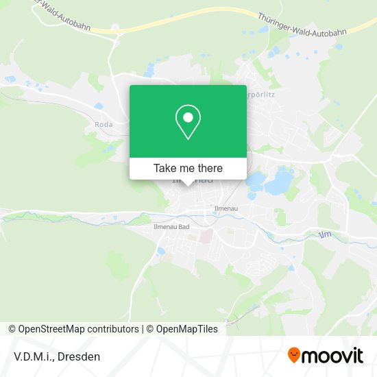 Карта V.D.M.i.