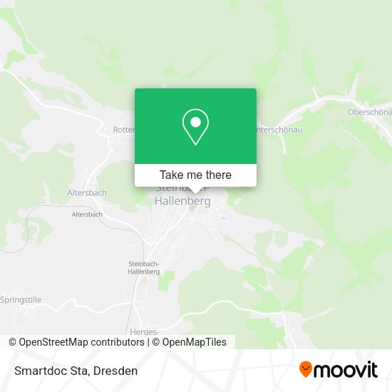 Карта Smartdoc Sta