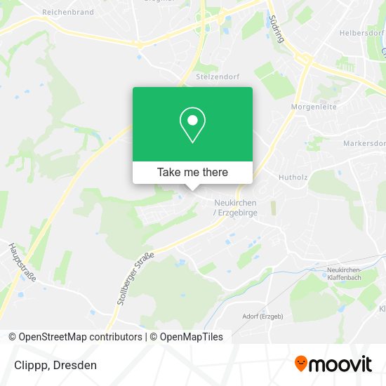 Карта Clippp