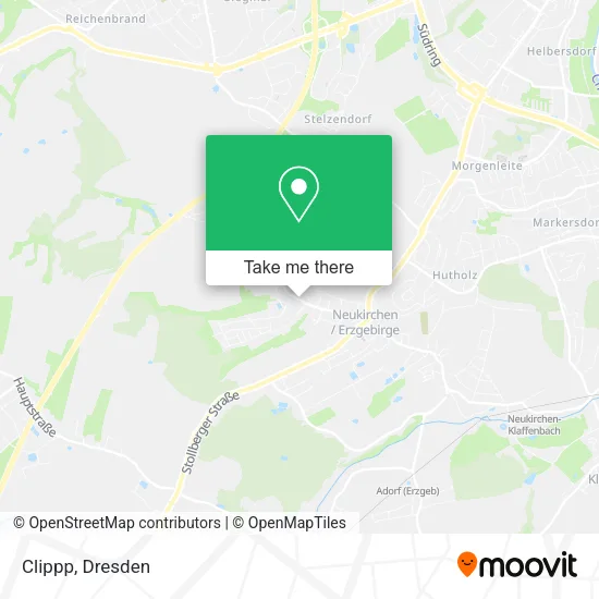 Карта Clippp