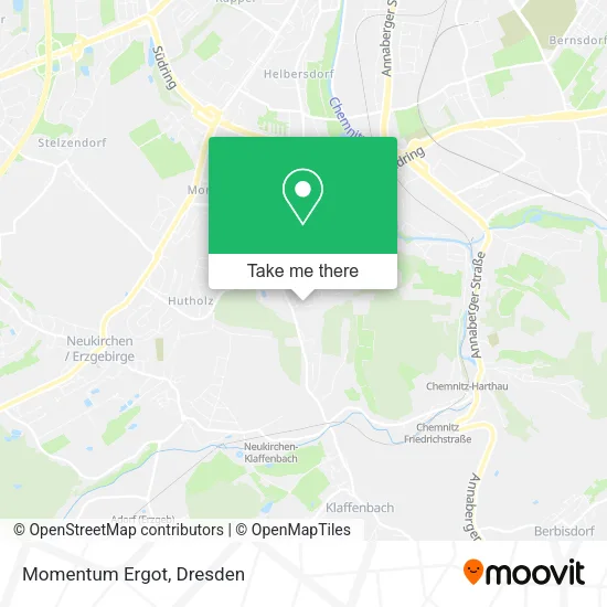 Карта Momentum Ergot