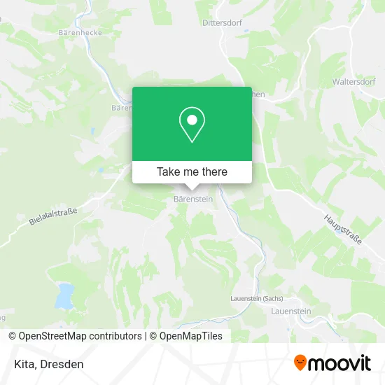 Карта Kita