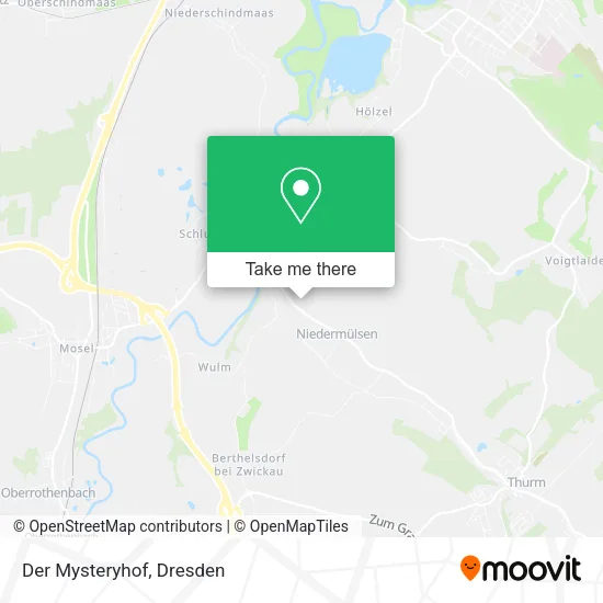 Der Mysteryhof map