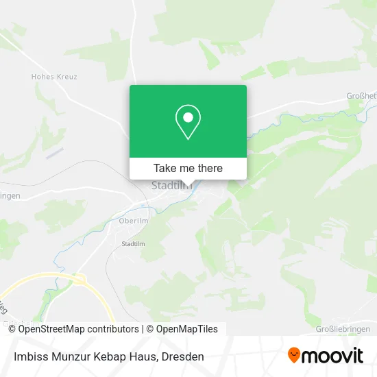 Карта Imbiss Munzur Kebap Haus