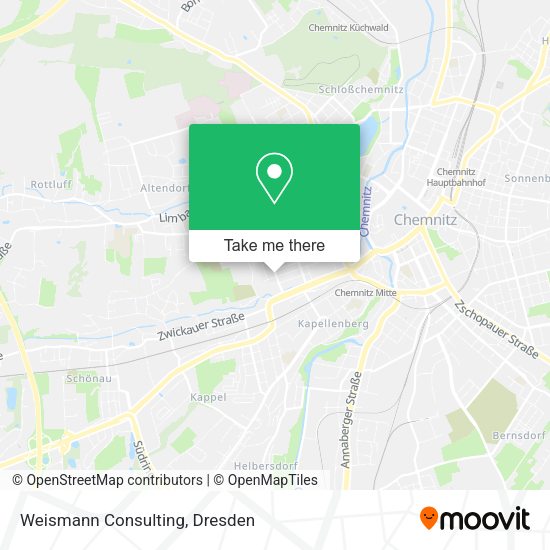 Карта Weismann Consulting
