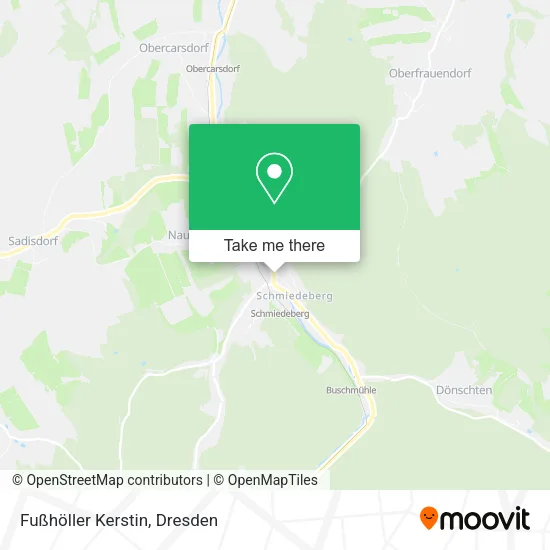 Карта Fußhöller Kerstin