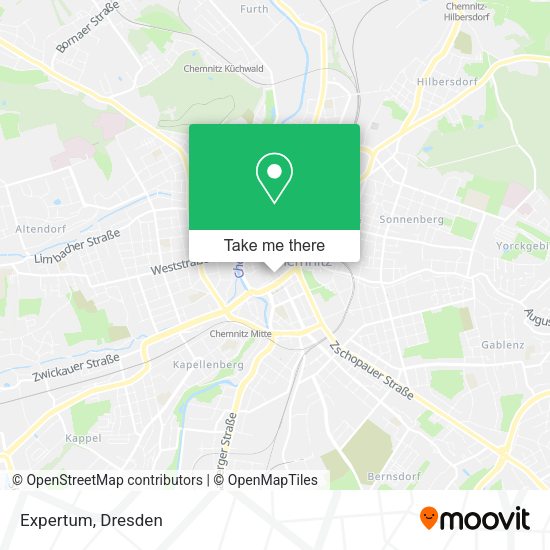 Карта Expertum