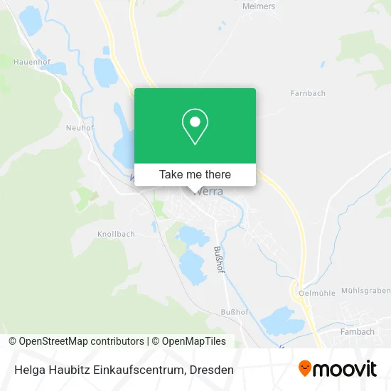 Карта Helga Haubitz Einkaufscentrum