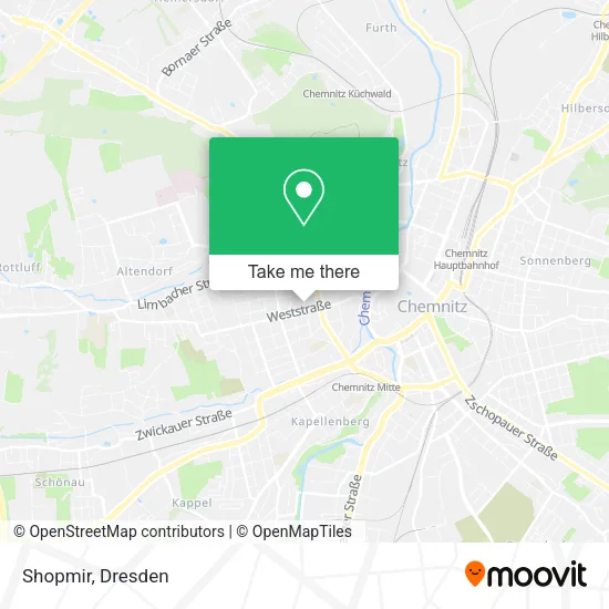 Карта Shopmir