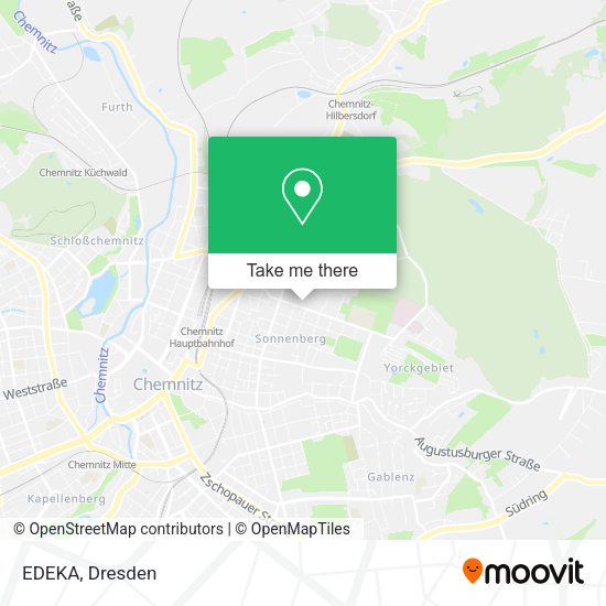 Карта EDEKA