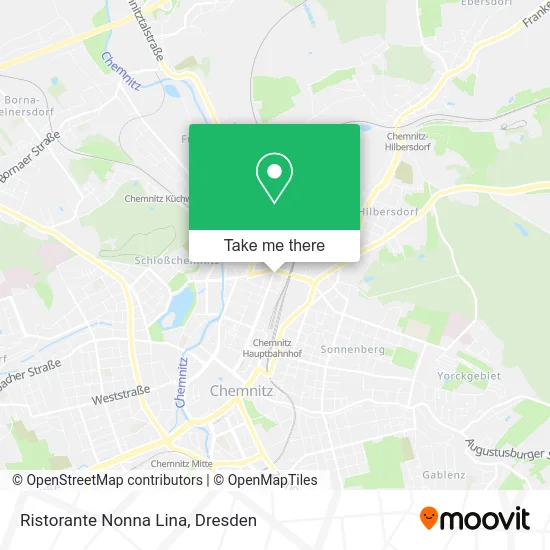 Ristorante Nonna Lina map