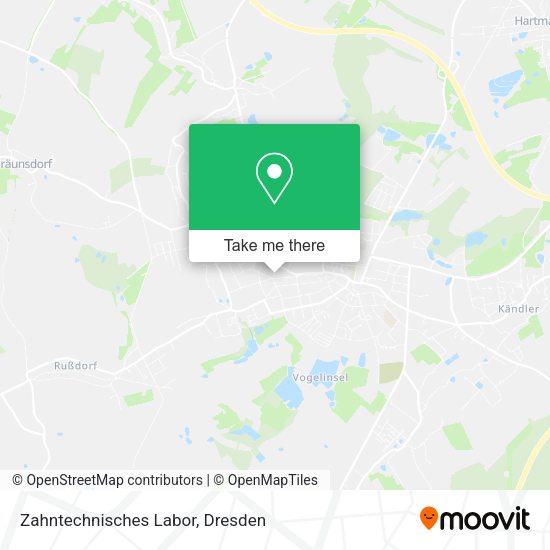 Карта Zahntechnisches Labor