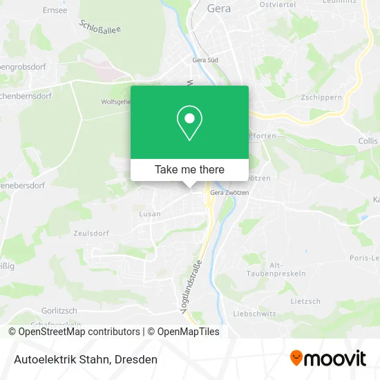 Карта Autoelektrik Stahn