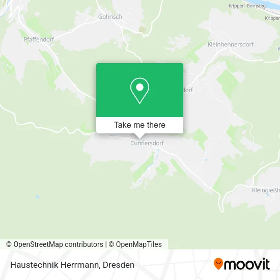 Карта Haustechnik Herrmann