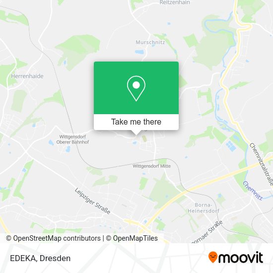 Карта EDEKA