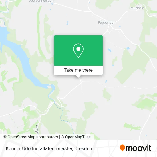Карта Kenner Udo Installateurmeister