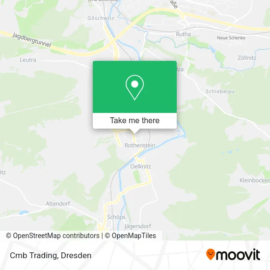 Карта Cmb Trading