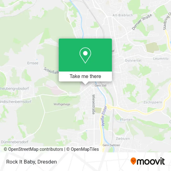 Rock It Baby map