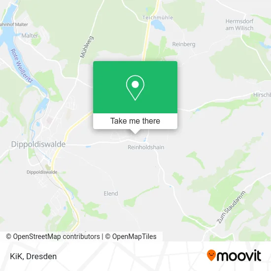 Карта KiK