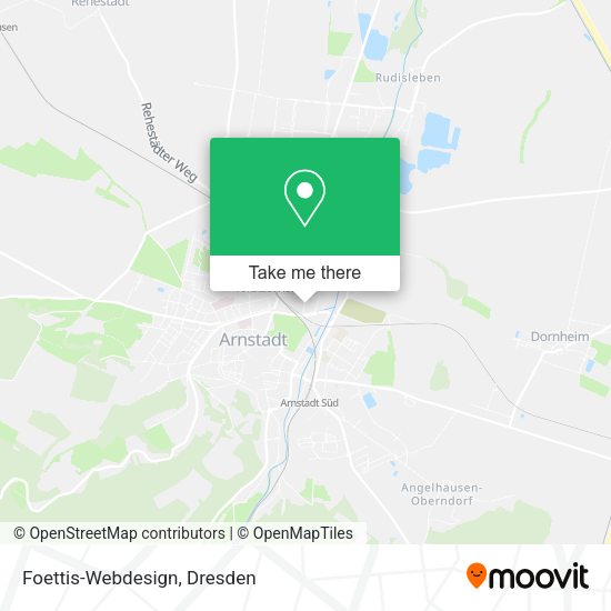 Карта Foettis-Webdesign