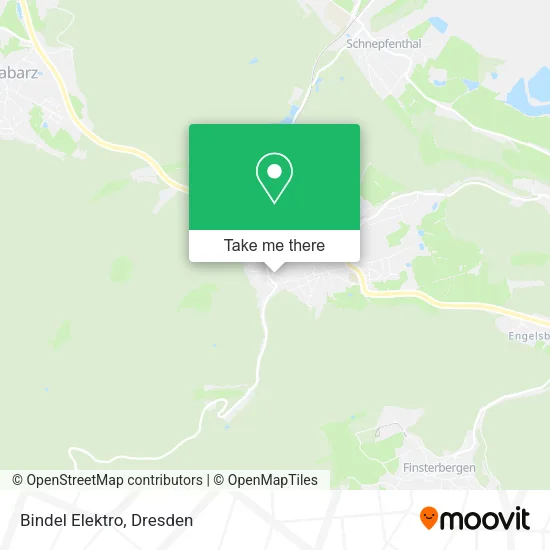 Карта Bindel Elektro