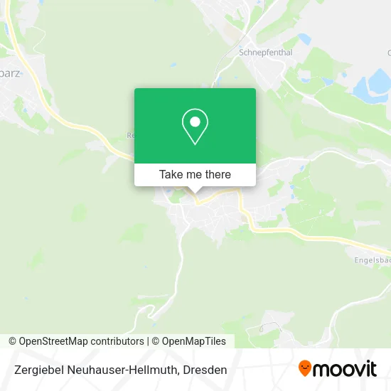 Карта Zergiebel Neuhauser-Hellmuth