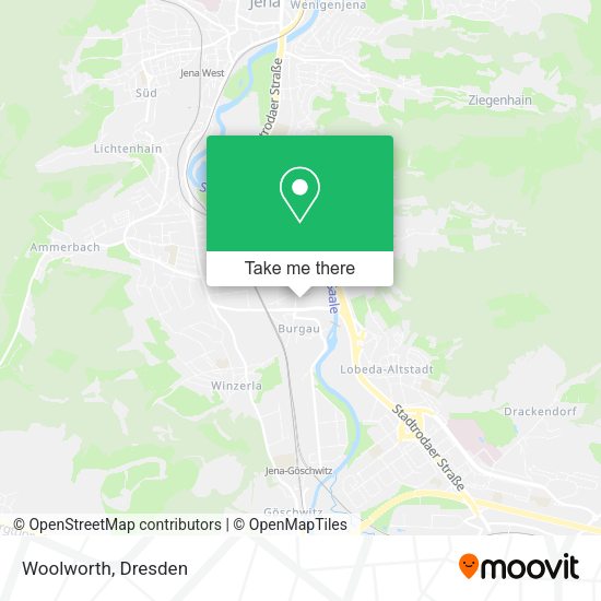 Карта Woolworth