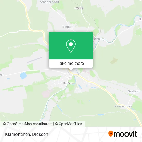 Klamottchen map