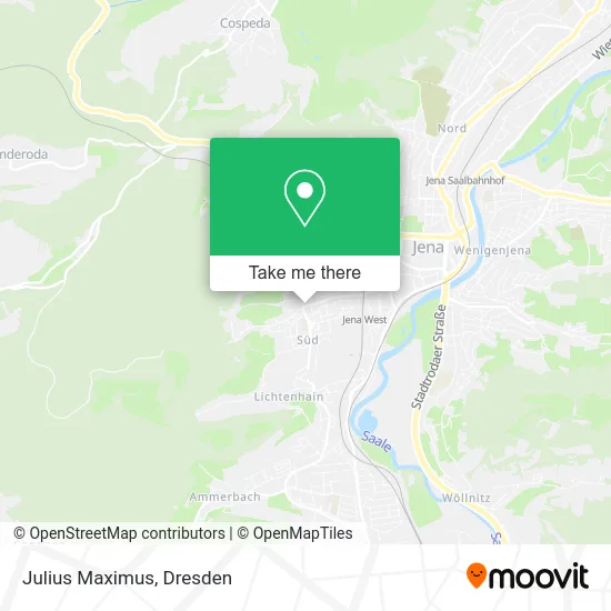 Карта Julius Maximus