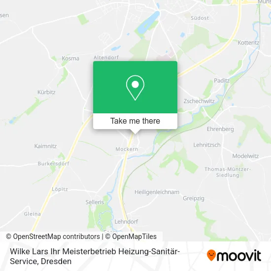 Wilke Lars Ihr Meisterbetrieb Heizung-Sanitär-Service map